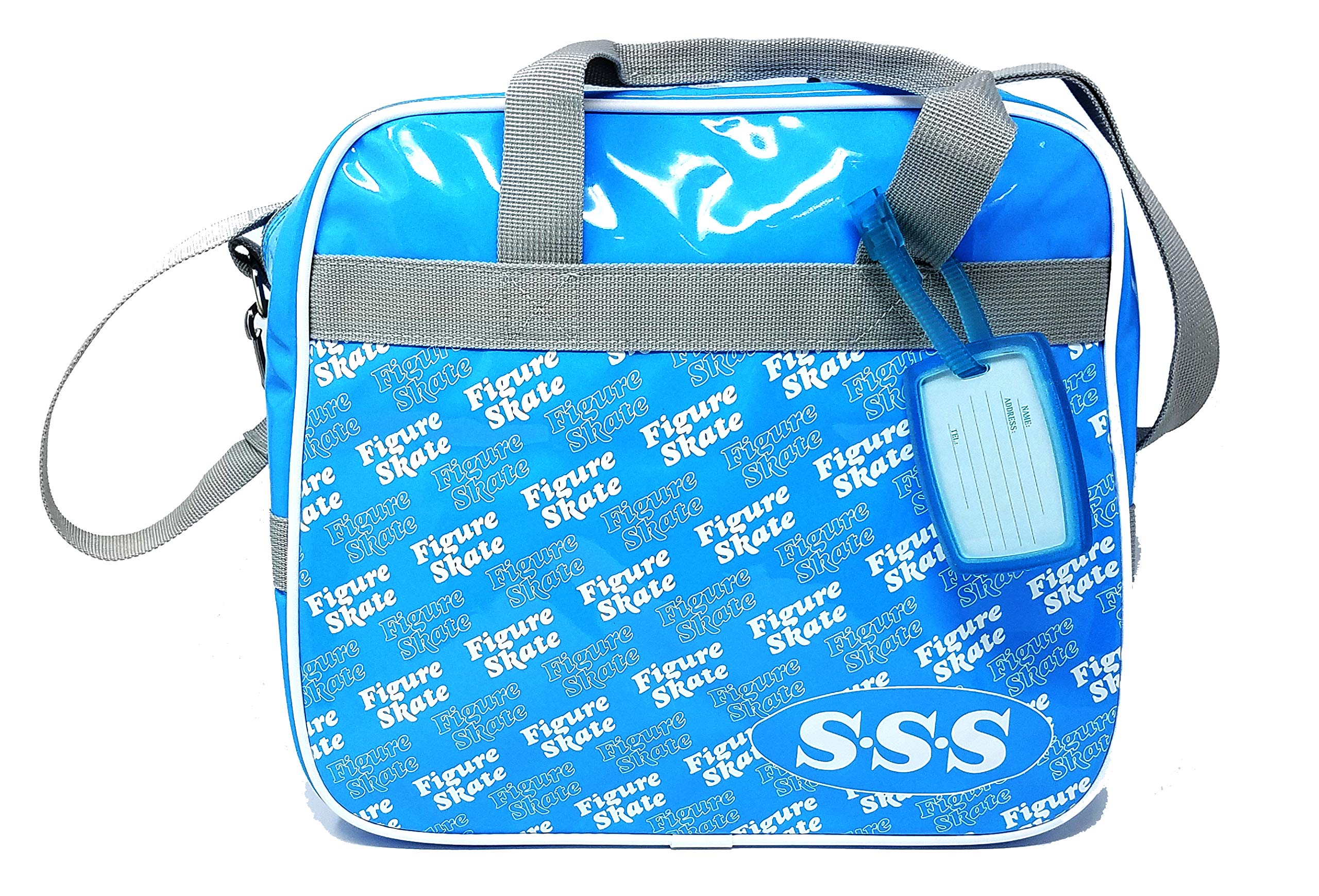 Amazon.co.jp: SSS フィギュアスケート用 バッグ スケートバッグ